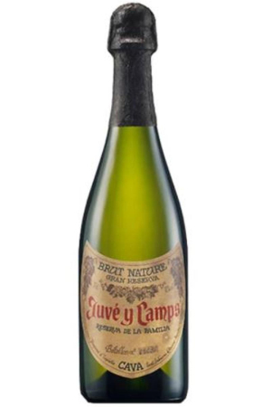 Juvé y Camps Cava Reserva da Família Gran Reserva Brut