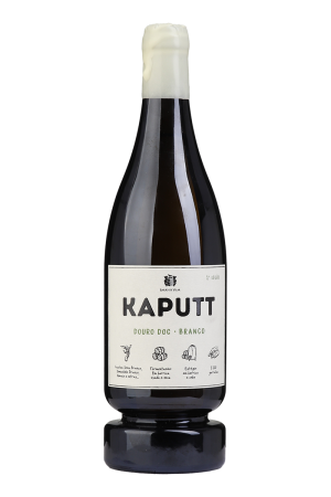 Kaputt 2ª Edição Branco