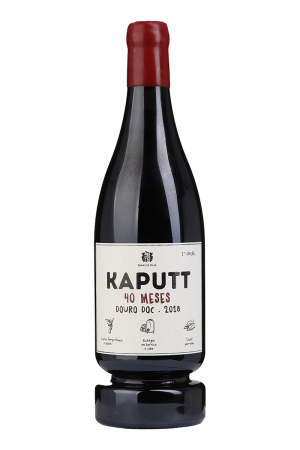 Kaputt 40 meses Tinto 2018