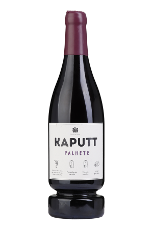 Kaputt Palhete Tinto