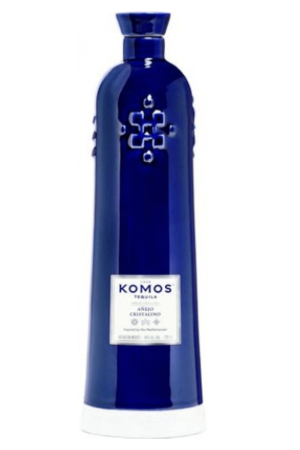Komos Anejo Cristalino Tequila