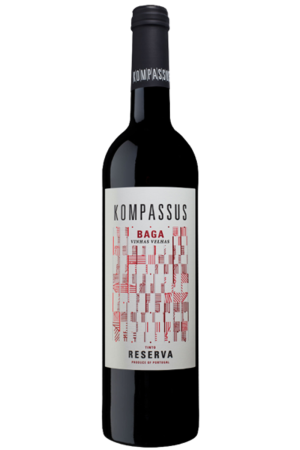 Kompassus Baga Reserva Tinto 2022