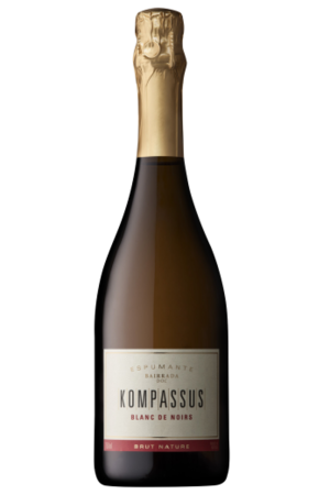 Kompassus Espumante Blanc des Noirs 2020