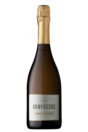 Kompassus Espumante Grande Reserva 2016