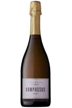 Kompassus Espumante Rosé 2021