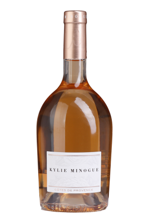 Kylie Minogue Côtes de Provence Rosé 2022