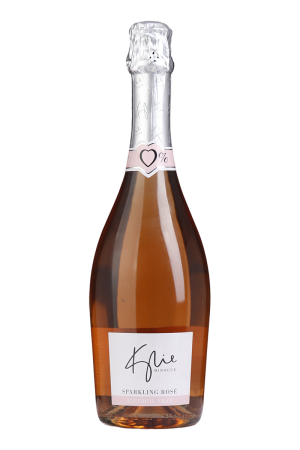 Kylie Minogue Sparkling Rosé Alcohol Free