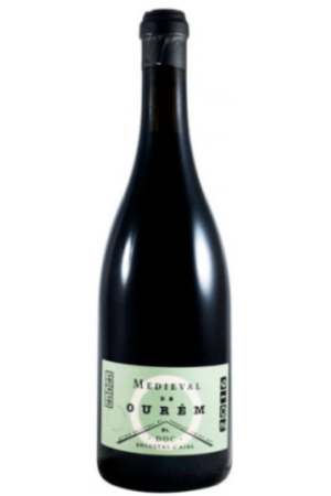 Lés-a-Lés Medieval de Ourém Tinto 2021