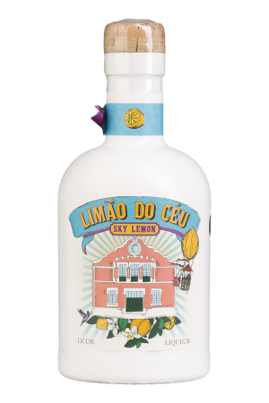 Limão do Céu Licor 50cl