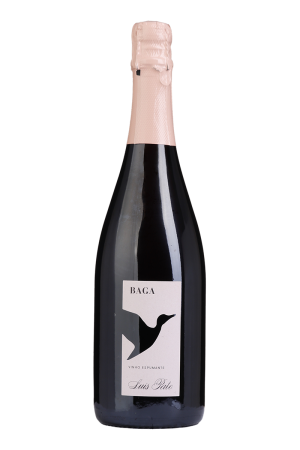 Luis Pato Schaumwein Baga Bruto Rosé