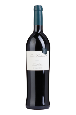 Luisa Lindemann Limited Edition Rotwein 2018