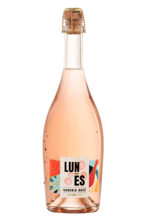 Lunes Sangria Pétillant Rosé