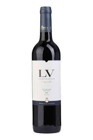 LV Lobo de Vasconcellos Tinto 2021