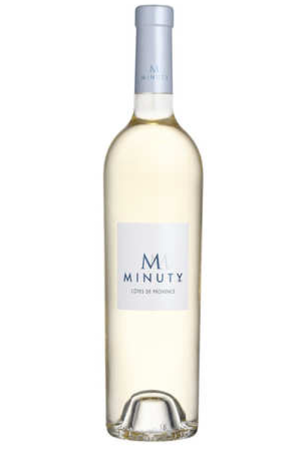 M de Minuty Blanc 2020