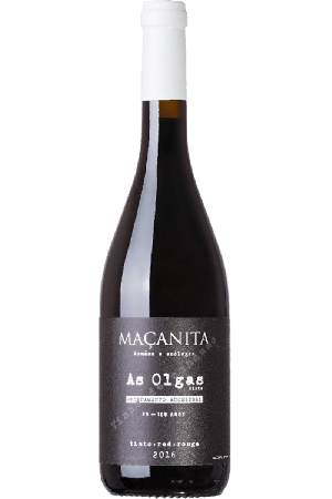 Maçanita As Olgas Tinto 2018