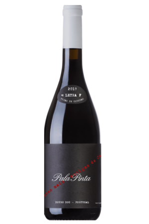Maçanita Pala Pinta Tinto 2019