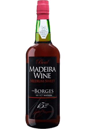 H.M.B. Madeira 15 anos Boal