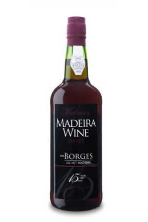 H.M.B. Madeira 15 Anos Malvasia