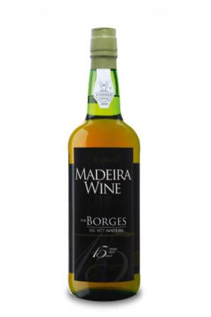 H.M.B. Madeira 15 Anos Sercial