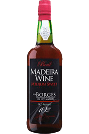 H.M.B. Madeira 10 anos Boal