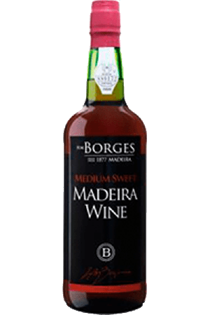 H.M.B. Madeira 3 anos Meio Doce