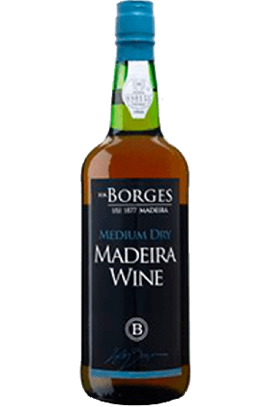 H.M.B. Madeira 3 anos Meio Seco