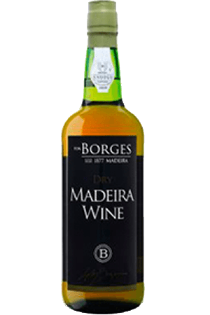 H.M.B. Madeira 3 anos Seco