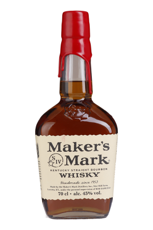 Maker's Mark Bourbon Whisky
