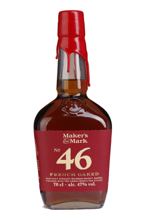 Maker's Mark Nº 46 French Oaked Bourbon Whisky