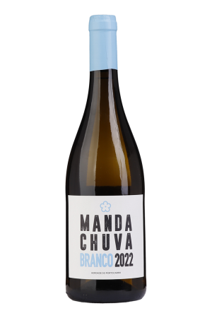 Manda Chuva Branco 2022