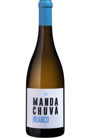 Manda Chuva Branco 2021