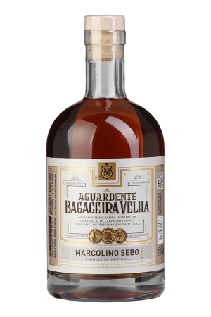 Marcolino Sebo Aguardente Bagaceira Velha 50cl