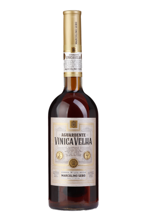 Marcolino Sebo Aguardente Vínica Velha