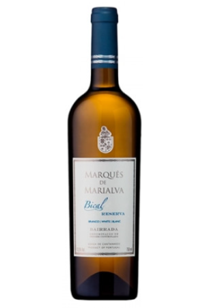 Marquês de Marialva Bical Reserva Branco 2021