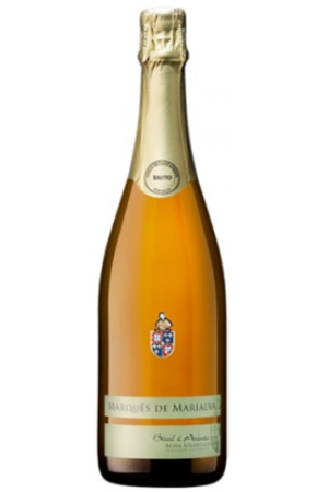 Marquês de Marialva Schaumwein Bical Arinto Bruto