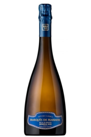 Marquês de Marialva Espumante Reserva Bical Arinto Bruto