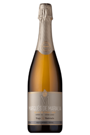 Marquês de Marialva Schaumwein Weißwein de Noir Baga