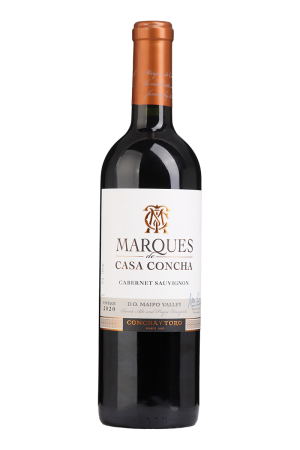 Marques de Casa Concha Cabernet Sauvignon Tinto 2020