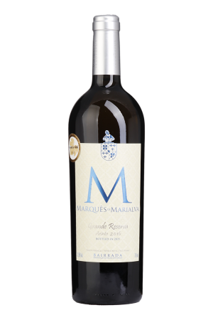 Marquês de Marialva Arinto Grande Reserva Branco 2016