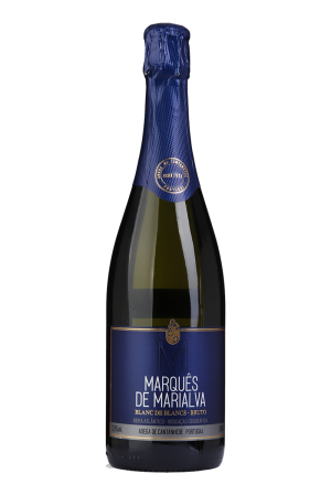 Marquês de Marialva Schaumwein Weißwein des Blancs Brut