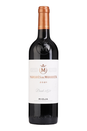 Marqués de Murrieta Reserva Tinto 2021
