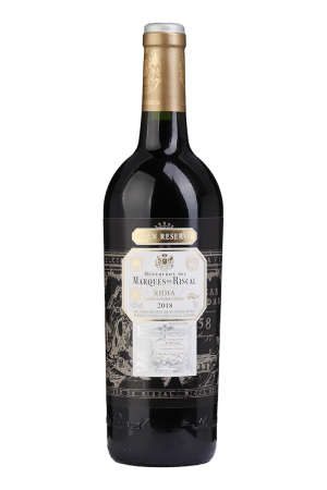 Marqués de Riscal Gran Reserva Tinto 2018