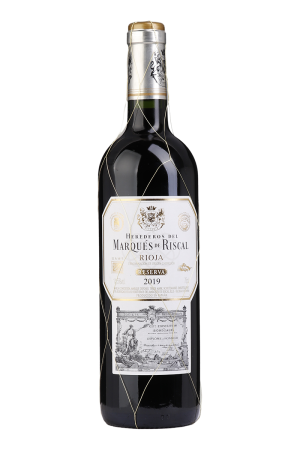 Marquês de Riscal Reserva Tinto 2019