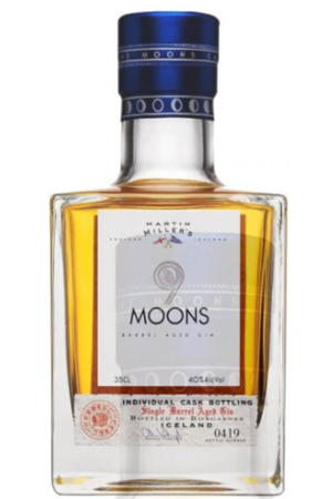 Martin Miller's 9 moons Gin