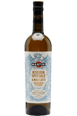 Martini Ambrato Riserva Speciale