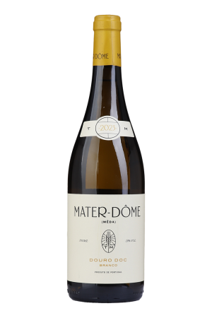 Mater-Dôme Weißwein 2024