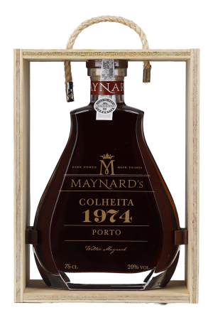 Maynard's Port Tawny Colheita 1974