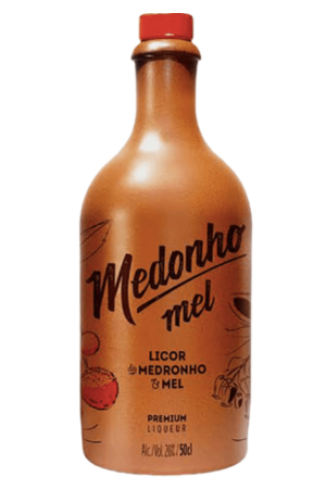 Medonho Licor de Medronho & Mel 50 cl