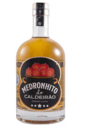 Medronhito do Caldeirão 5 Estrelas Estágio Madeira 50 cl