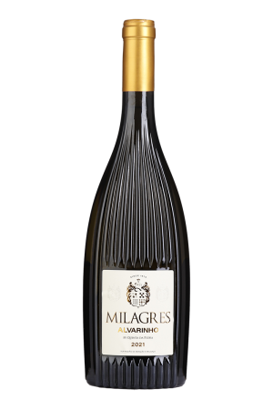 Milagres Alvarinho Branco 2021